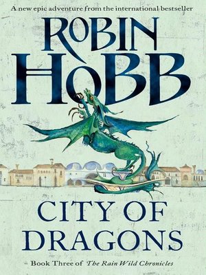 City of Dragons - ebook